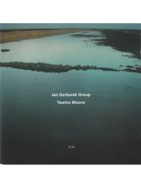 JAN GARBAREK - Twelve Moons (CD)
