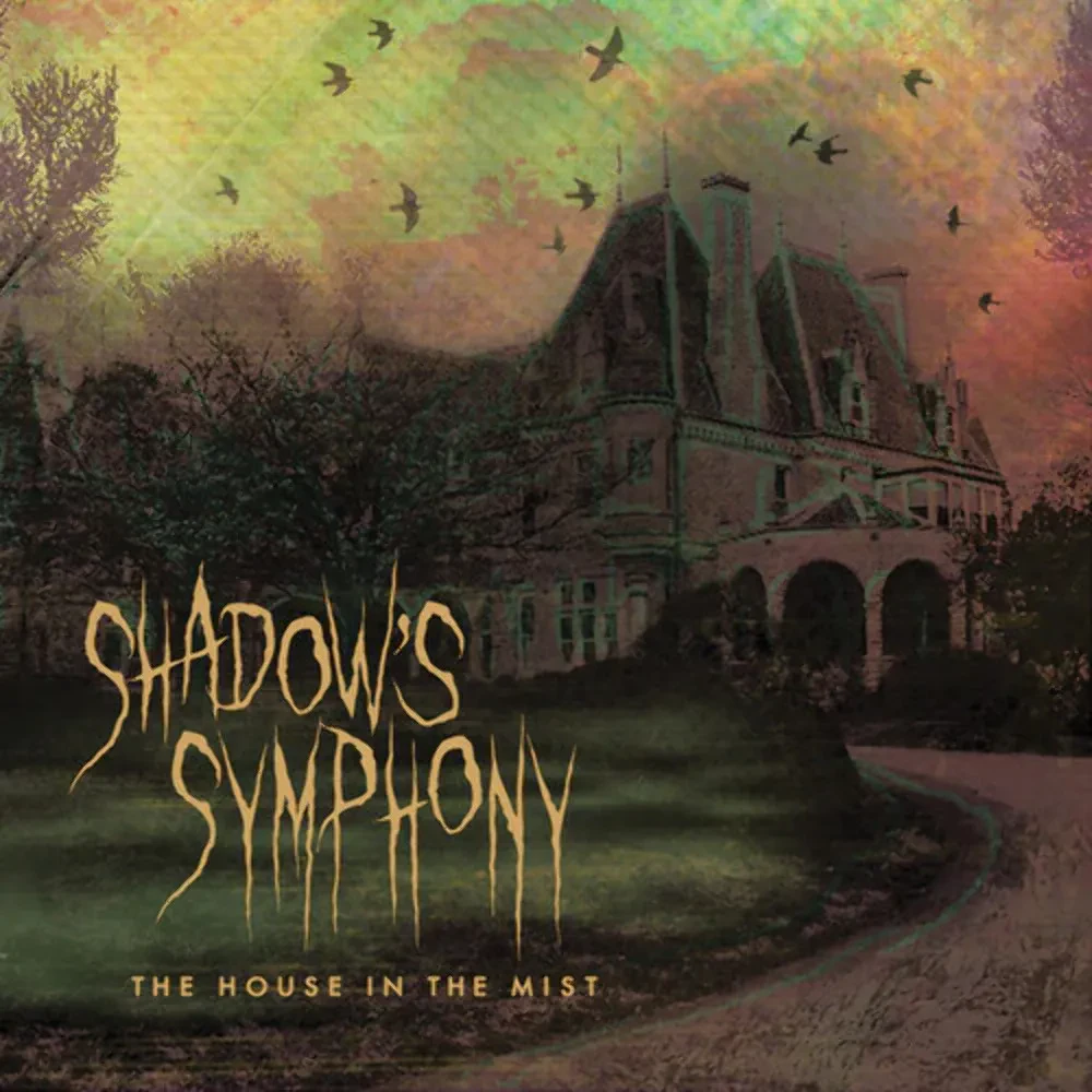 Виниловая пластинка Shadow's Symphony – The House In The Mist (Релиз 2023) Sealed