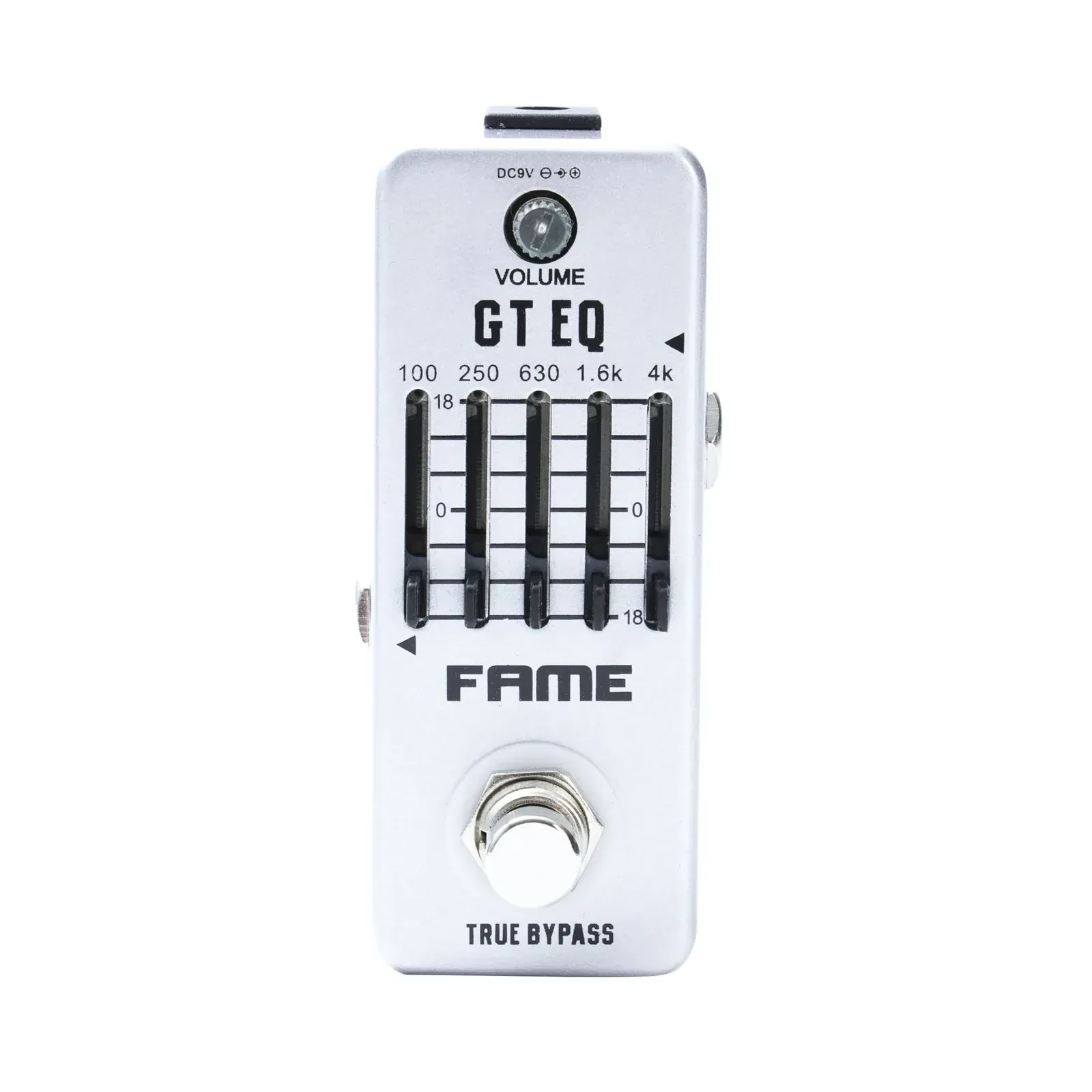 Педаль эффектов для электрогитары Fame Audio LEF-317 Equalizer