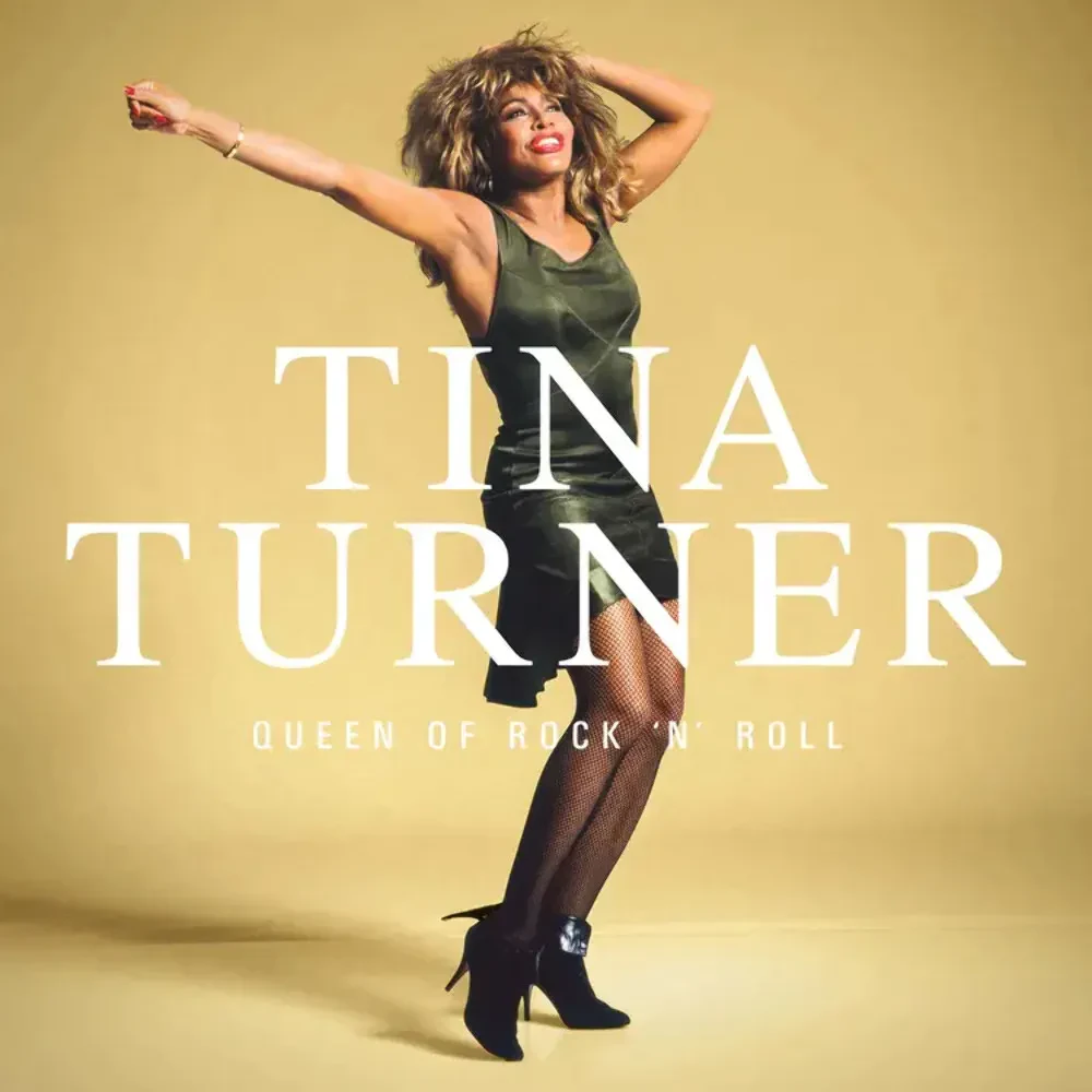 Виниловая пластинка Tina Turner – Queen Of Rock N Roll 2023