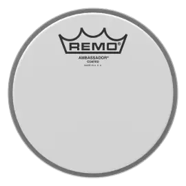 Пластик для барабана Remo 6" Ambassador Coated