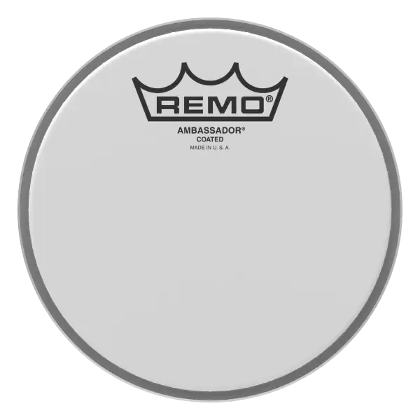 Пластик для барабана Remo 6" Ambassador Coated