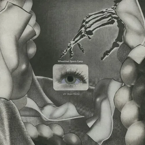 Виниловая пластинка Wheelchair Sports Camp - Oh Imperfecta! [New Vinyl LP]