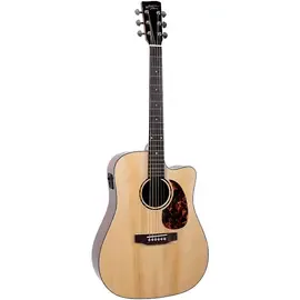 Электроакустическая гитара Recording King RD-G6-CFE5 Dreadnought Natural