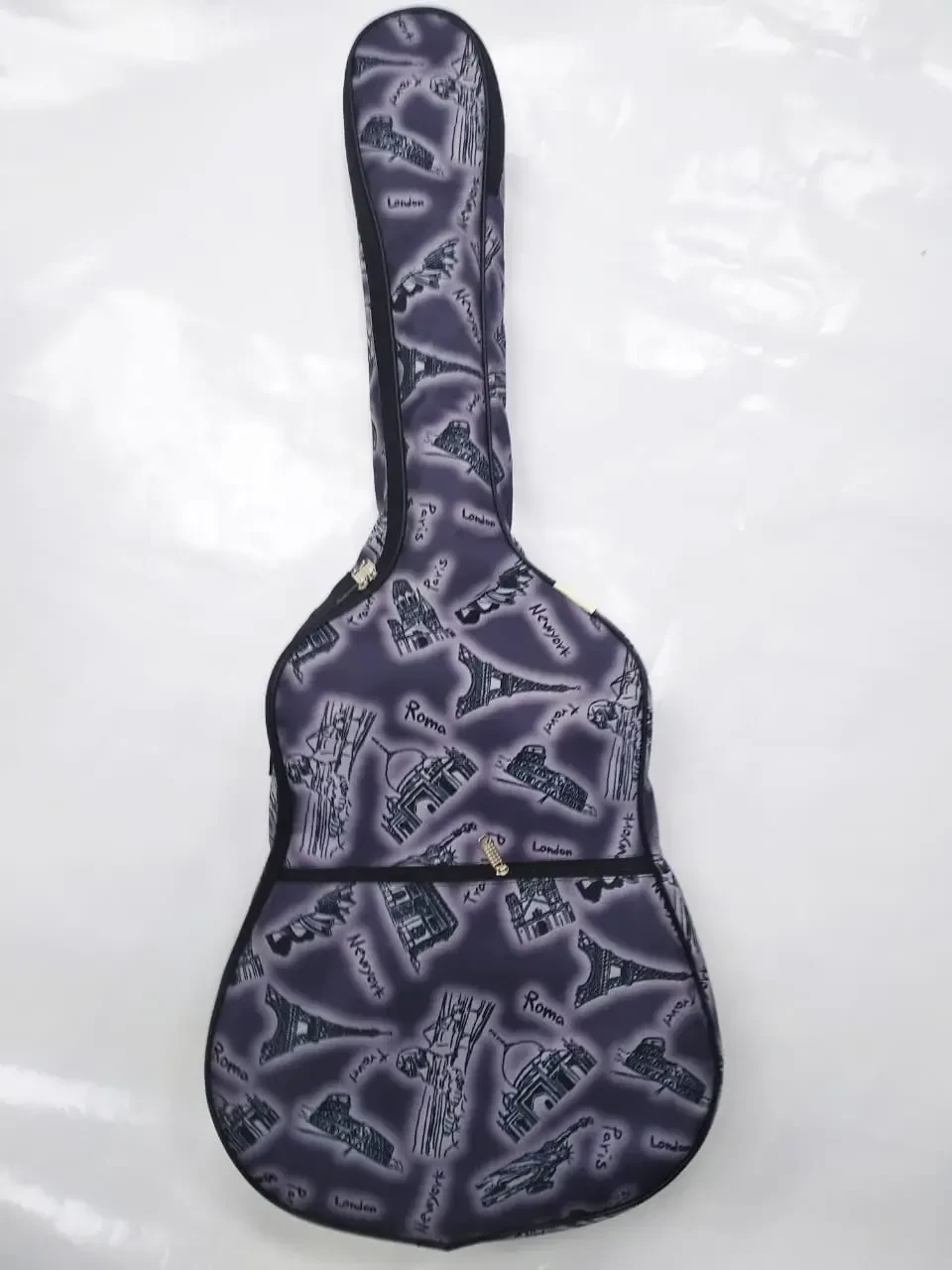 Чехол для акустической гитары MEZZO MZ-ChGD-2/1paris