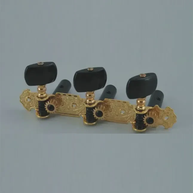 Колки гитарные Alice AOS-020B3P