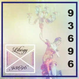 Liturgy - 93696 NEW Sealed Vinyl