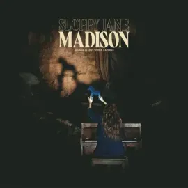 Sloppy Jane - Madison [Opaque Blue Vinyl] - NEW Sealed Vinyl LP Album