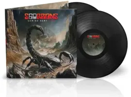 Виниловая пластинка Scorpions – Coming Home Live Релиз 2025