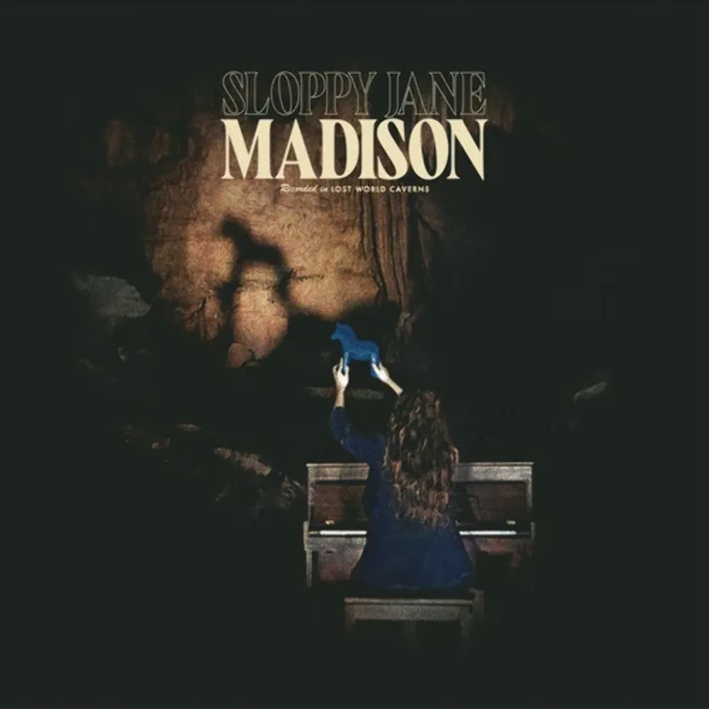 Sloppy Jane - Madison [Opaque Blue Vinyl] - NEW Sealed Vinyl LP Album