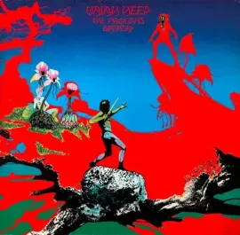 - The Magician's Birthday (LP , Used)
