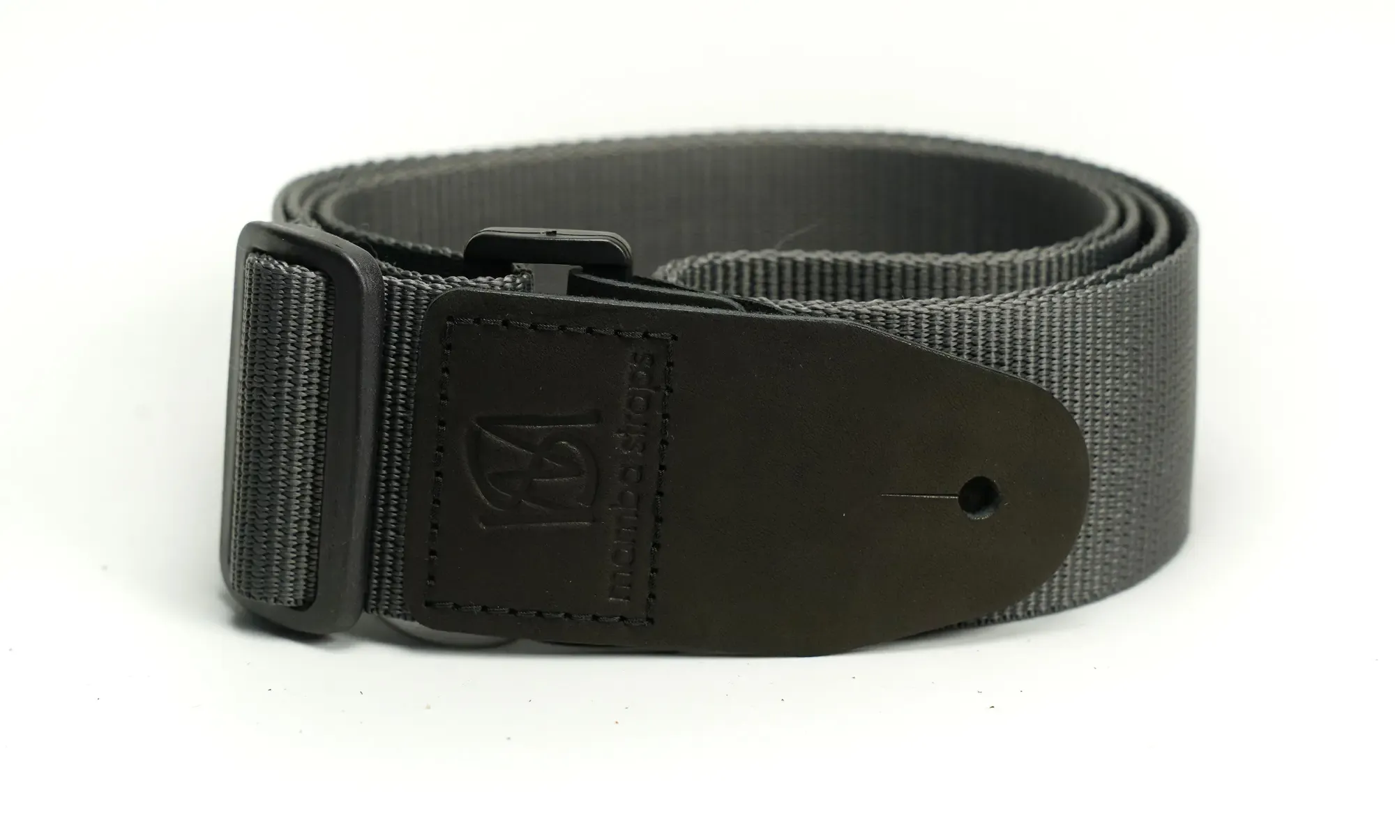Ремень для гитары Mamba straps MB5031-158 Dark Grey