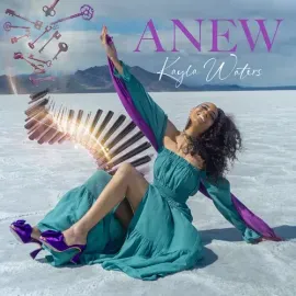 Виниловая пластинка Kayla Waters - Anew [New Vinyl LP]
