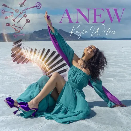 Виниловая пластинка Kayla Waters - Anew [New Vinyl LP]