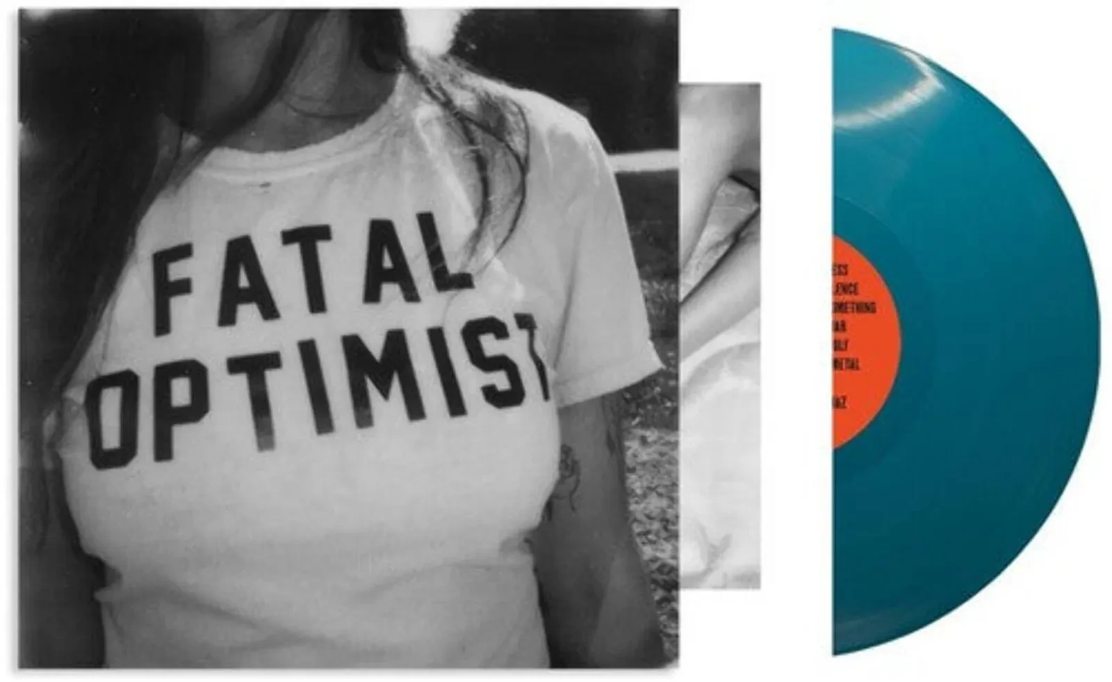 Виниловая пластинка Madi Diaz – Fatal Optimist 2025