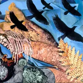 Виниловая пластинка Intronaut – Prehistoricisms (Релиз 2025)