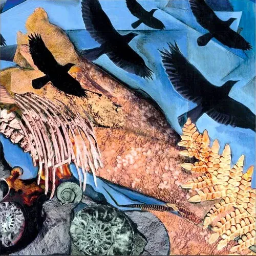 Виниловая пластинка Intronaut – Prehistoricisms (Релиз 2025)