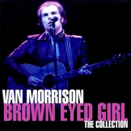 VAN MORRISON - Brown Eyed Girl: The Collection (CD)