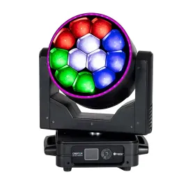 Прожектор ColorKey Creator BX12 подвижная голова, wash, LED 480W, эффект Bee-Eye