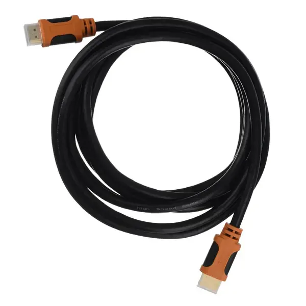 Компонентный кабель GoPower 00-00027309 HDMI 2.0 Black 3 м