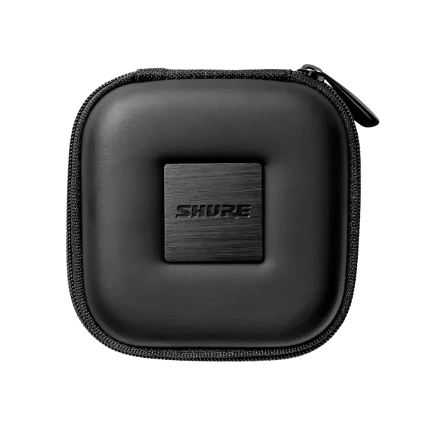Кейс для наушников Shure EASQRZIPCASE Black