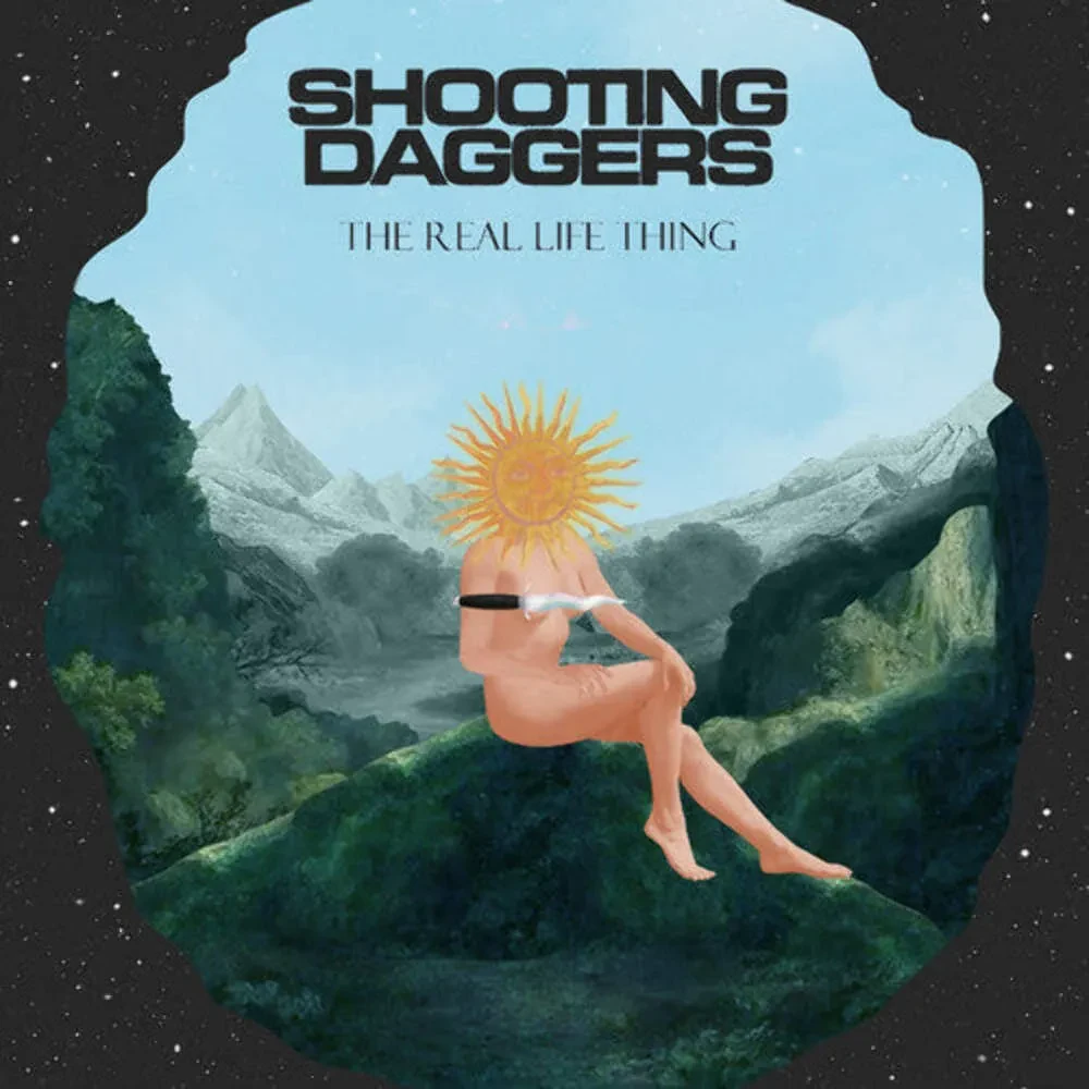Shooting Daggers - The Real Life Thing NEW Vinyl
