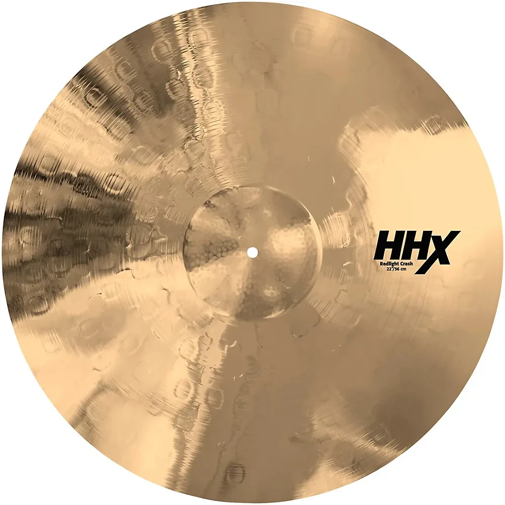 Тарелка барабанная Sabian 22" HHX Redlight Crash