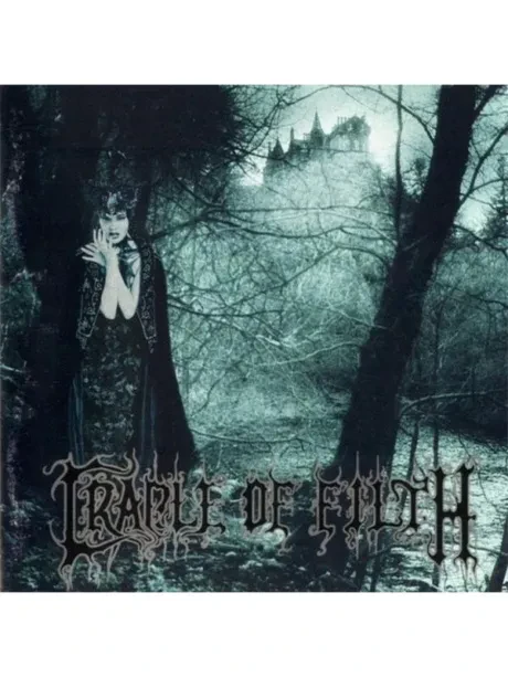 CRADLE OF FILTH - Dusk & Her Embrace (CD)