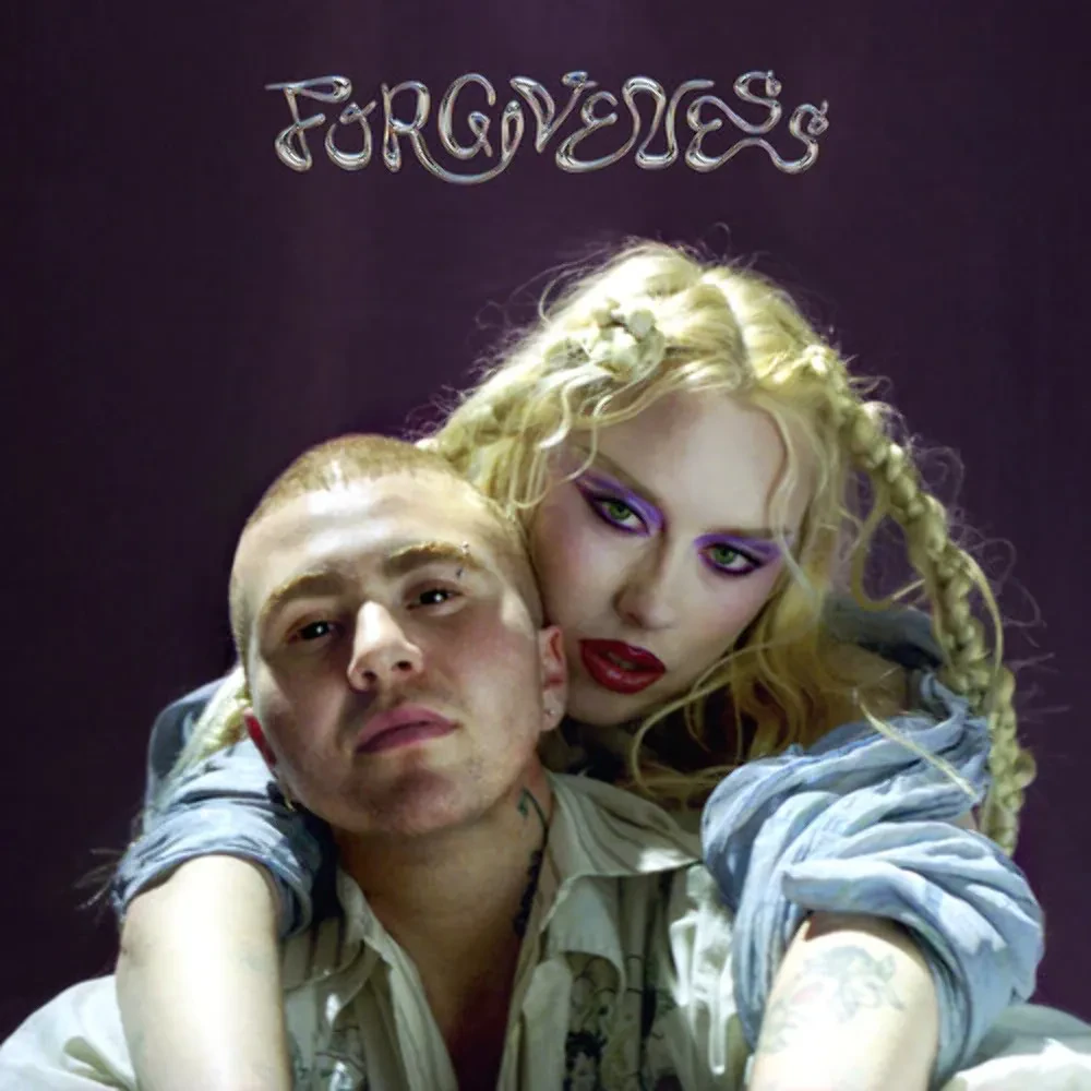 Виниловая пластинка Girlpool – Forgiveness Релиз 2022 Sealed