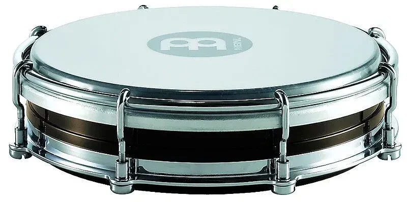 Этнический барабан MEINL TBR06ABS-BK