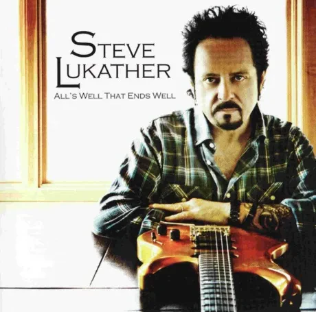 STEVE LUKATHER - All's Well That Ends Well (CD)