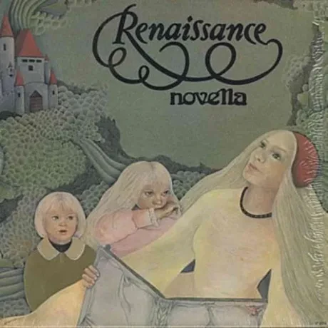 CD-диск RENAISSANCE – Novella (3CD)