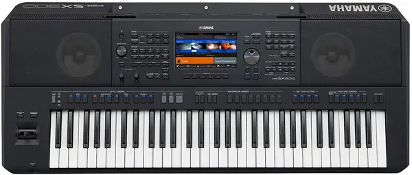 Клавишная рабочая станция Yamaha PSR-SX900