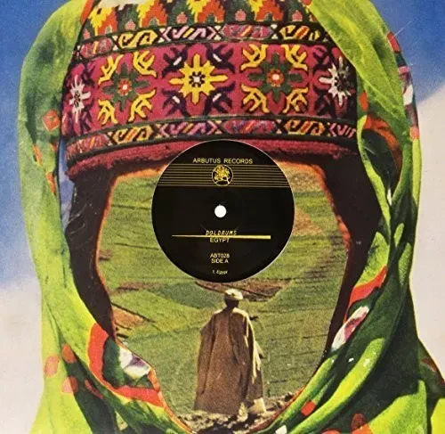 Виниловая пластинка Doldrums - Egypt [New Vinyl LP]