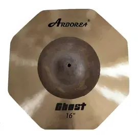 Тарелка барабанная Arborea 16" Ghost Series Rocktagong GH16RG