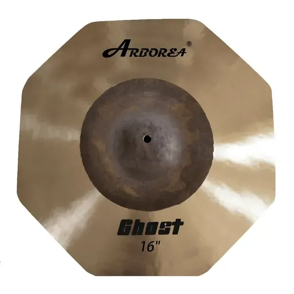 Тарелка барабанная Arborea 16" Ghost Series Rocktagong
