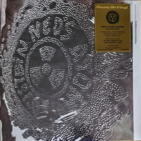 Виниловая пластинка Ned's Atomic Dustbin – Brainbloodvolume