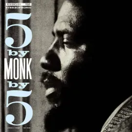 Thelonious Monk - 5 by Monk by 5 - Analogue Productions NEW Vinyl