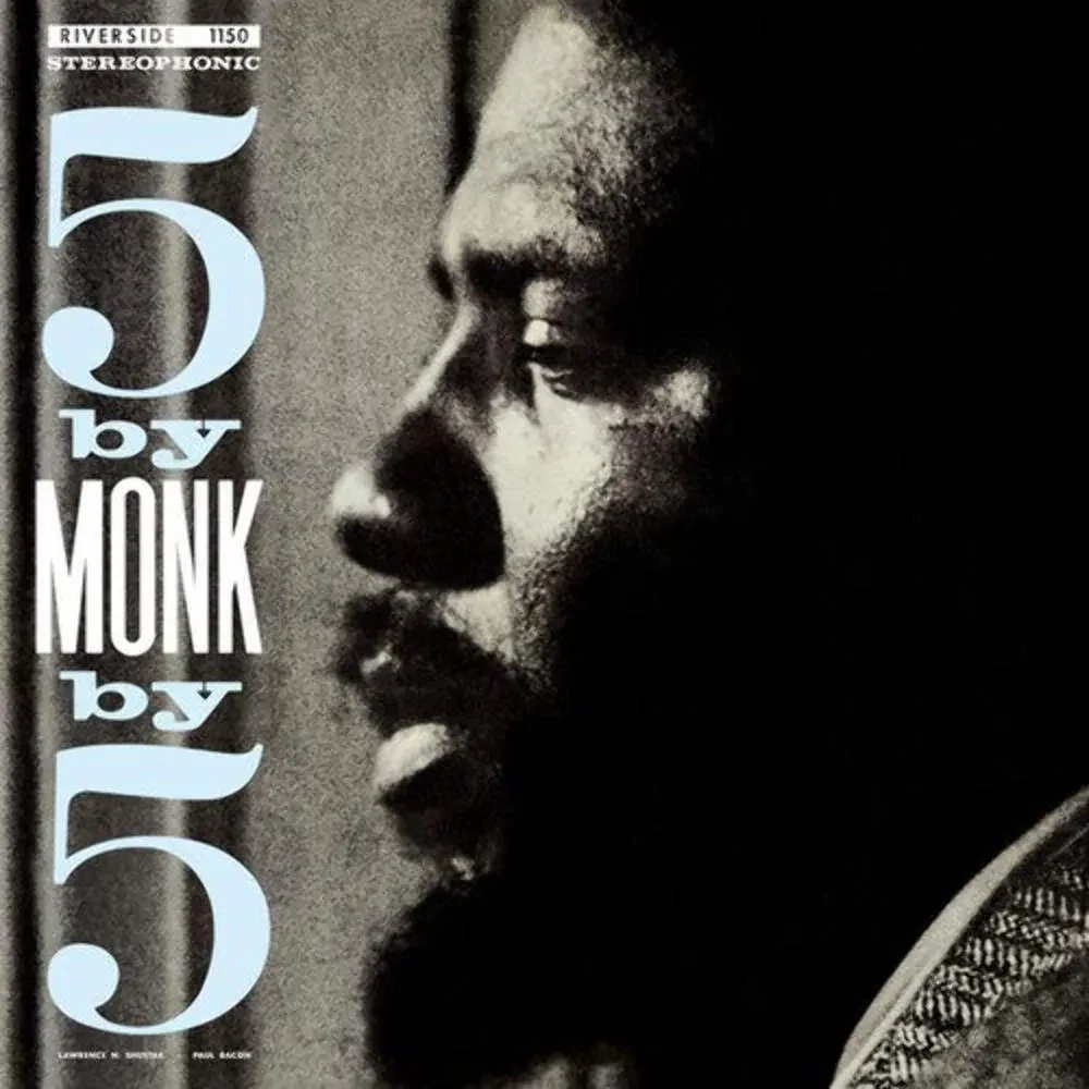 Thelonious Monk - 5 by Monk by 5 - Analogue Productions NEW Vinyl