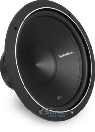 Rockford Fosgate Punch P1S4-15 15" Single 4-Ohm Punch Stage 1 Car Subwoofer