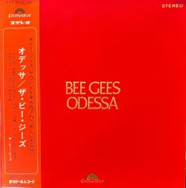 Б/У виниловая пластинка Bee Gees – Odessa (2 LP)