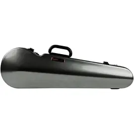 Кейс для скрипки BAM High Tech Contoured Violin Case Silver Carbon