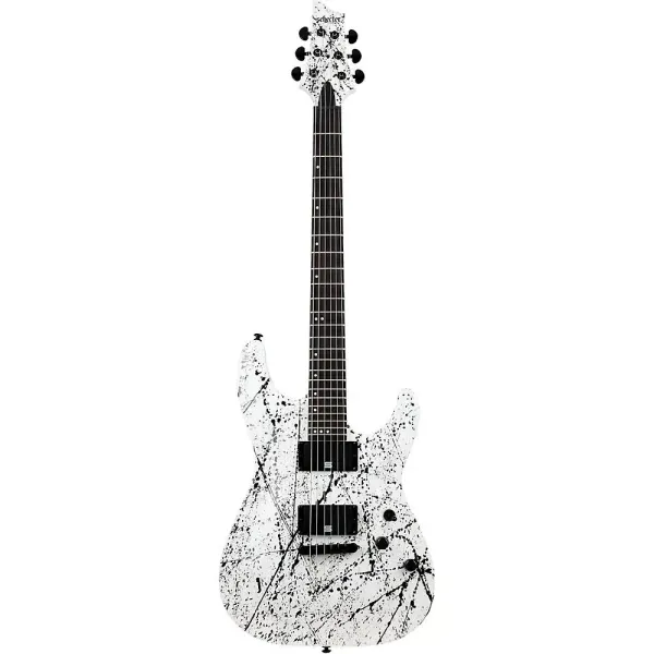 Электрогитара Schecter C-1 Ink Bomb