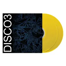 Виниловая пластинка Health - DISCO3 [Yellow Vinyl]
