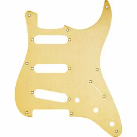 Пикгард Fender 8-Hole '50s Vintage-Style Stratocaster SSS Pickguard Gold
