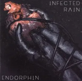 CD-диск Infected Rain – Endorphin