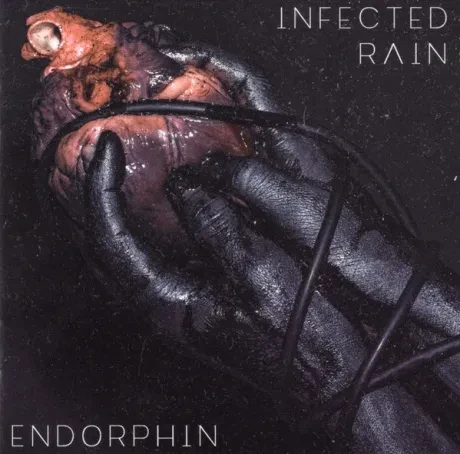 CD-диск Infected Rain – Endorphin