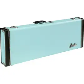 Кейс для электрогитары Fender Classic Series Wood Strat/Tele Limited-Edition Case Sonic Blue