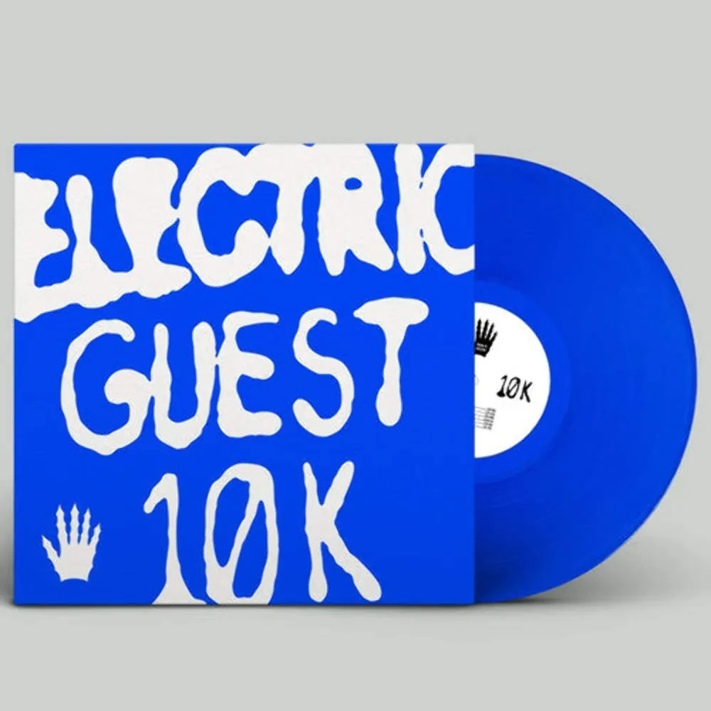 Electric Guest - 10k NEW Vinyl
