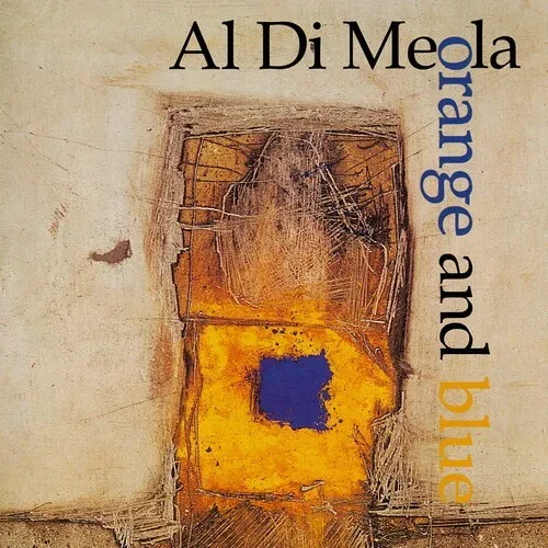 Виниловая пластинка Al di Meola – Orange and Blue (2LP) (Релиз 2022)